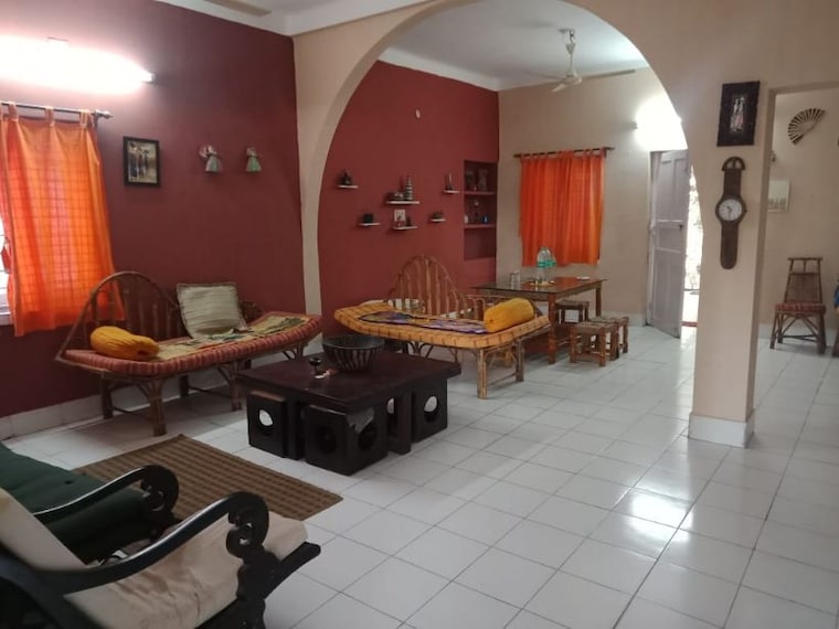 Shantiniketan Villa-1